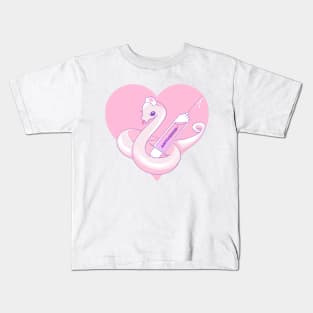 Cute antivenom Kids T-Shirt